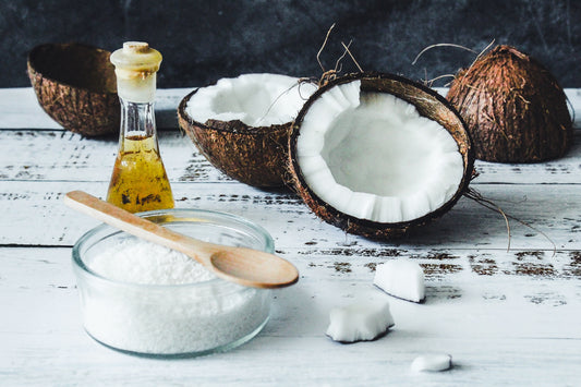 Coconut Oil Pulling