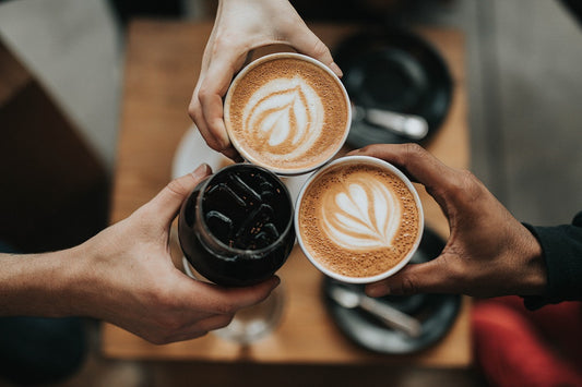 Can I drink coffee with invisalign