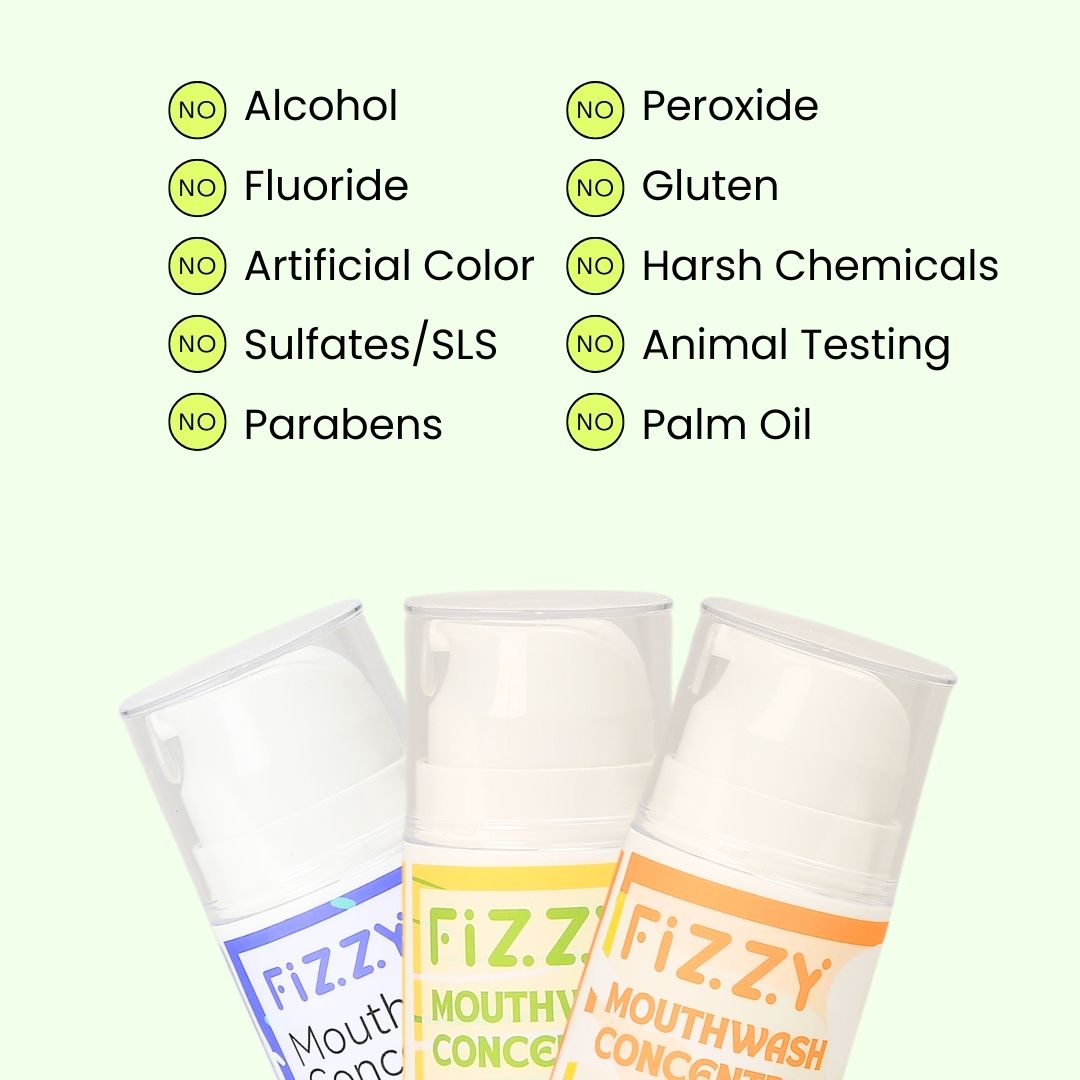 Everything BUT Toothpaste