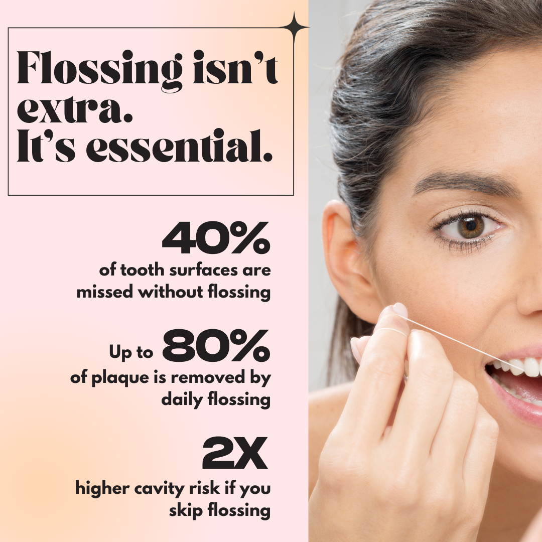 Everything BUT Toothpaste