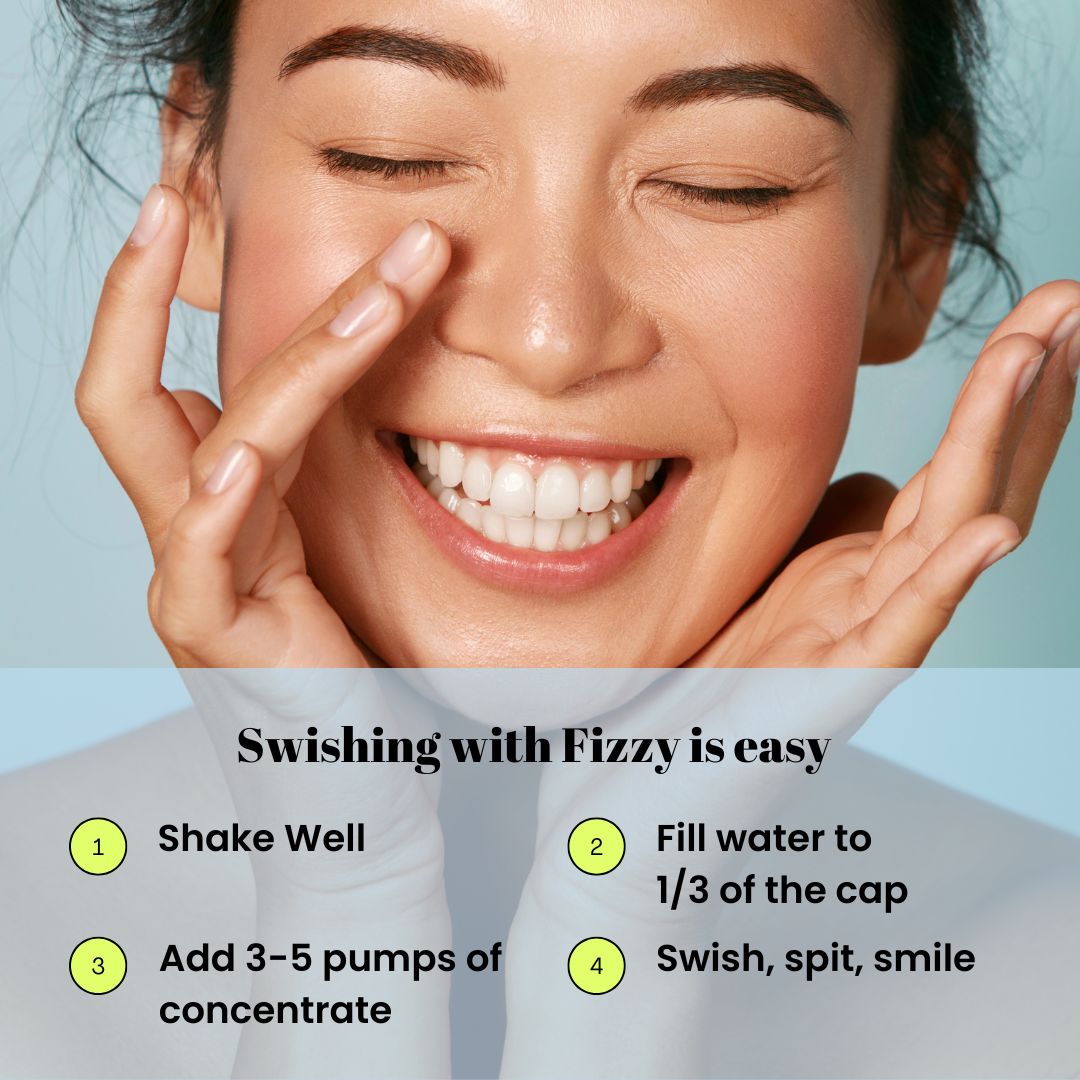 Everything BUT Toothpaste