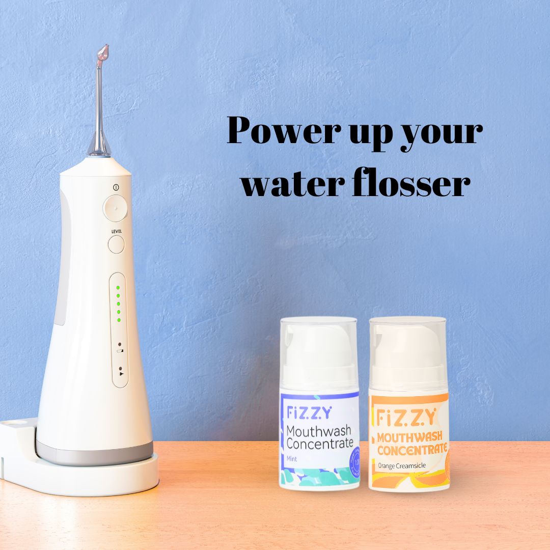 Everything BUT Toothpaste