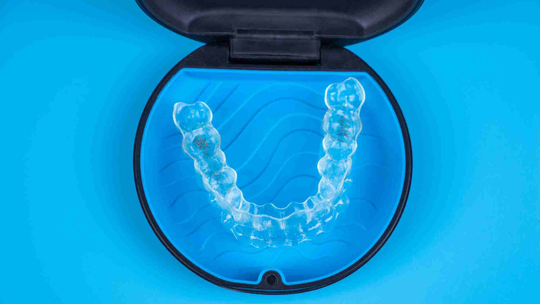 Best way to clean invisalign