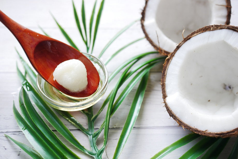 Coconut Oil Pulling for Dry Mouth