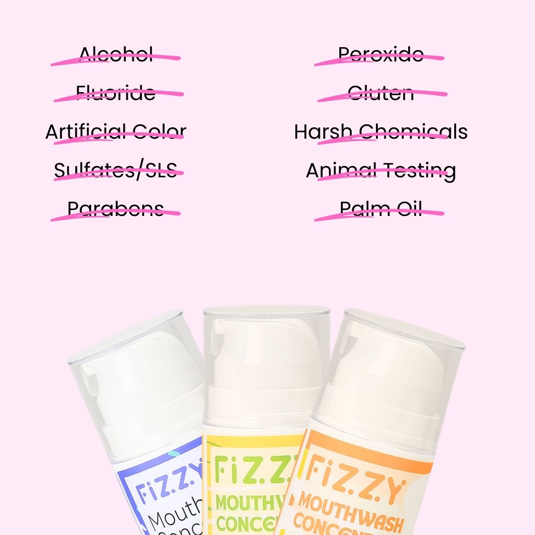 Thoughtfully chosen ingredients