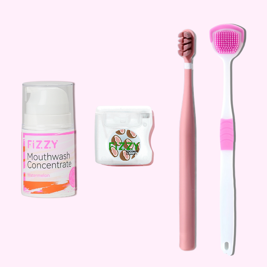 Everything BUT Toothpaste