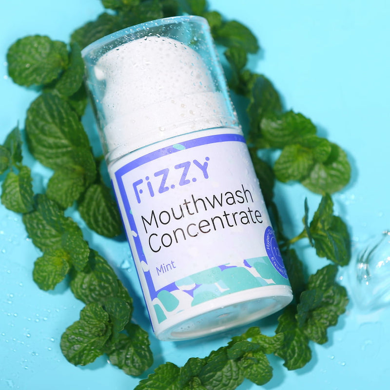 Mouthwash Concentrate